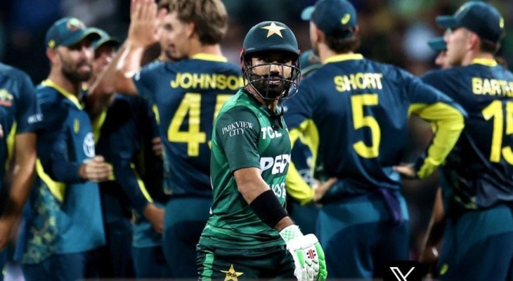Australia beats Pakistan in second T20
